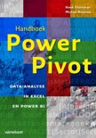 Henk Vlootman boek Handboek Power Pivot Paperback 9,2E+15
