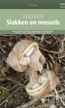 Bert Jansen boek Veldgids slakken en mossels Hardcover 9,2E+15