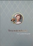 Unforgettables.nl boek Vriendenboek voor ziekenbezoek Paperback 9,2E+15