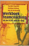 Marijke Lingsma boek Werkboek teamcoaching Paperback 35282381