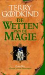 Terry Goodkind boek De Wetten van de Magie - zesde wet: Zuster van de Duisternis E-book 9,2E+15