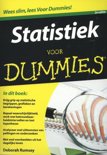 Deborah Rumsey boek Statistiek voor Dummies E-book 9,2E+15