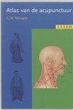 C.H. Hempen boek Sesam atlas van de acupunctuur Paperback 39076823