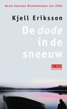 Kjell Eriksson boek De dode in de sneeuw E-book 30015180