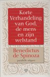 Spinoza boek Korte Verhandeling Van God, De Mens En Zijn Welstand Hardcover 9,2E+15