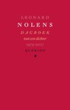 Leonard Nolens boek Dagboek Van Een Dichter 1979-2007 Hardcover 37130731