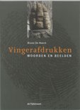 B.P. de Roeck boek Vingerafdrukken / druk 1 Paperback 35712482