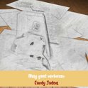 Candy Jadoul boek Mely gaat verhuzien Paperback 9,2E+15