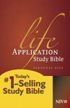  boek Life Application Study Bible-NIV-Personal Size Overige Formaten 35705383