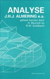 J.H.J. Almering boek Analyse / druk 6 Hardcover 37718764