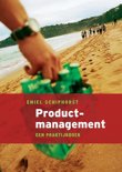 E. Schiphorst boek Productmanagement Paperback 33458109