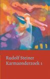 Rudolf Steiner boek Karmaonderzoek / I Werken En Voordrachten Hardcover 34158684