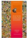 Kamiel Spoelstra boek Atlas Nederlandse zoogdieren Hardcover 9,2E+15