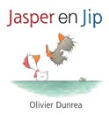 Olivier Dunrea boek Jasper en Jip Hardcover 9,2E+15