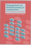 P.L. Koopman boek Management en besluitvorming in organisaties Paperback 36077062