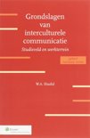 W.A. Shadid boek Grondslagen van interculturele communicatie Paperback 38521650