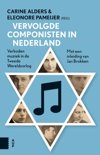 Carine Alders boek Vervolgde componisten in Nederland Paperback 9,2E+15