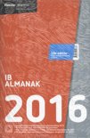  boek IB Almanak 2016 Paperback 9,2E+15