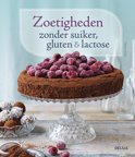 Ulrika Hoffer boek Zoetigheden zonder suiker, gluten & lactose Hardcover 9,2E+15