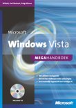 Bott Ed boek Microsoft Megahandboek Windows Vista + Cd-Rom Paperback 38112104