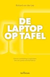 Richard van der Lee boek De laptop op tafel Paperback 9,2E+15