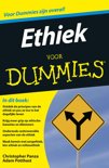 Adam Potthast boek Ethiek voor Dummies E-book 37898797