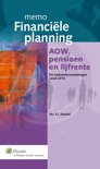 Peter Kwekel boek Memo financiele planning - de toekomstvoorzieningen vanaf 2014 Paperback 9,2E+15