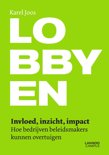 Karel Joos boek Lobbyen Paperback 9,2E+15