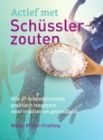 Margit Mller-Frahling boek Actief met Schsslerzouten Paperback 9,2E+15
