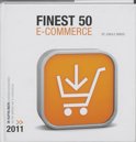Geert-Jan Smits boek Finest Fifty e-commerce 2011 Hardcover 34169896