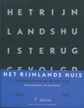 L. van der Meule boek Rijnlands Huis + Het nieuwe Rijnlands Huis Hardcover 39693452