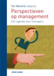 Ton Wentink boek Perspectieven op management een agenda voor managers Paperback 39096537