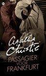 Agatha Christie boek Passagiers voor Frankfurt E-book 9,2E+15