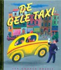 J boek De gele taxi / Luxe editie Hardcover 30009558