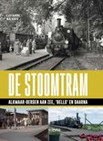 L.J.P. Albers boek De stoomtram Alkmaar-Bergen aan Zee Hardcover 9,2E+15