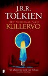 J.R.R. Tolkien boek Het verhaal van Kullervo E-book 9,2E+15