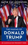 David Cay Johnston boek The making of Donald trump Paperback 9,2E+15