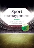 John Beech boek Sportmanagement, 3e editie met MyLab NL toegangscode Paperback 9,2E+15
