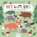Nastja Holtfreter boek Het bonte bos Hardcover 9,2E+15