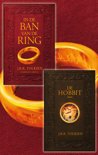 J.R.R. Tolkien boek De hobbit & in de ban van de ring + de aanhangsels E-book 9,2E+15