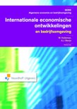 Marijs boek Internationale economische ontwikkelingen en bedrijfsomgeving Paperback 36952158