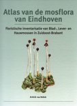H.M.H. van Melick boek Atlas van de mosflora van Eindhoven Hardcover 9,2E+15