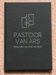 boek Pastoor van Ars, Monument van Aldo van Eyck Hardcover 9,2E+15