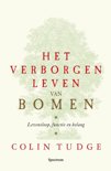 C. Tudge boek Verborgen Leven Van Bomen Paperback 30087506