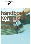 P.J. Bakker boek Handboek keramische tegelvloeren Hardcover 9,2E+15