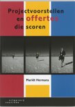 Marit Hermans boek Projectvoorstellen en offertes die scoren Paperback 37506134