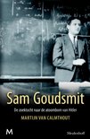 Martijn van Calmthout boek Sam Goudsmit E-book 9,2E+15