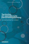 Erik Jan van Dalen boek Technische en operationele personeelsplanning Paperback 9,2E+15