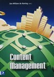 Koning Et de boek Content Management Paperback 35169599