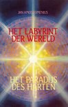 J.A. Comenius boek Labyrinth der wereld en het paradijs des harten Paperback 36457111